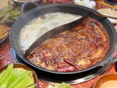 -赵美丽·重庆社区火锅·直营店(火车东站·中豪国际店)