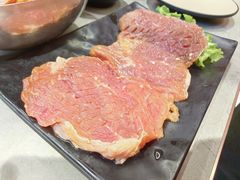 -啊美丽炭火烤肉(滑翔一店)