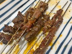 -许哥东北烧烤·铁丳烤串·宫后夹肉(繁花中心店)
