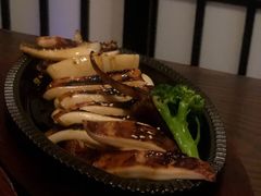 烤鱿鱼-一升庵(仙霞路店)