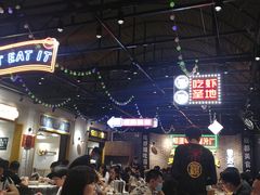 -霸王虾·麻辣小龙虾(清水河公园店)