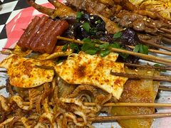 -为民烧烤吧.自贡爆炒菜(收录10年好店)