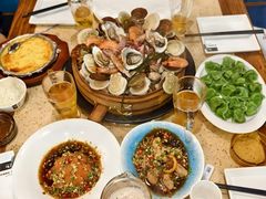 -船梆煮•蒸汽海鲜·生腌干蒸(五四广场店)