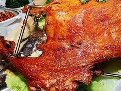-江湖亮亮蒸虾大排档烤全羊清真(武汉总店)
