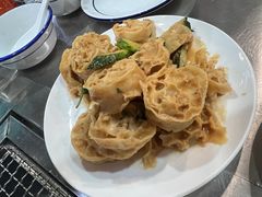 面藕-宗泉烤全羊·烤羊腿·家常菜(解放东路店)