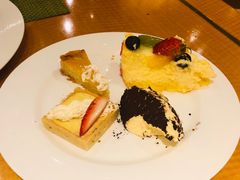 -威斯汀舞台餐厅