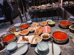 -上隐水产海鲜刺身自助餐(淮海百盛店)