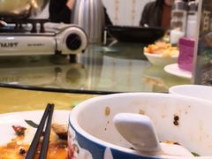 -强氏喜阿婆粥饼店(鼓楼东街店)