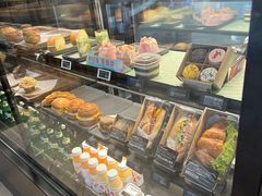 -星巴克(来福士2F店)