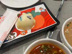 -海底捞火锅(高新万达广场店)