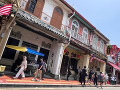 -马六甲鸡场街