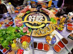 -正熙家韩式烤肉自助(蓝光中央天地店)
