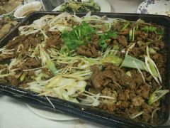 -清真永恒华威肉饼(潘家园店)