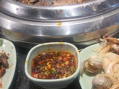 -盛江山自助料理(太原街万达店)