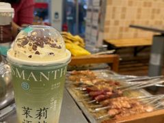 -小寒羊烧烤(凯瑞时代大厦店)