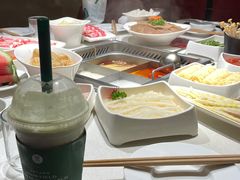 -海底捞火锅(威高广场店)