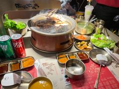 -西塔老太太泥炉烤肉(温州首店万象城黑金店)