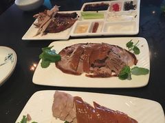 -四季民福烤鸭店(前门廊房二条店)