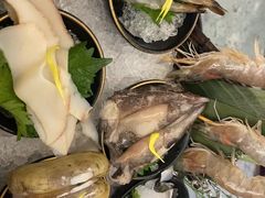 -一绪に寿喜烧(荟聚店)