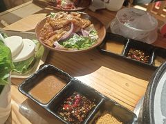 -胖记烤肉(江汉路店)
