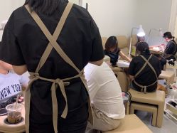 -阿噶西美甲美睫