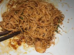 山水鸡丝面-绿茶餐厅(成都大悦城店)