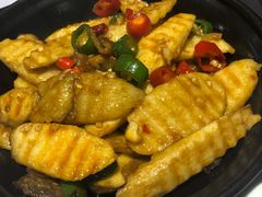 砂锅山药-爱上味·私房菜(仁恒国际店)