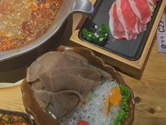 鲜毛肚-湊湊火锅·茶憩(杭州湖滨银泰in77店)