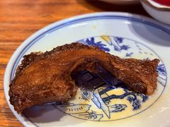 苏式爆鱼-香雪海·蘇面館(湖滨店)