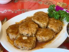 梅菜肉饼-王太饭堂