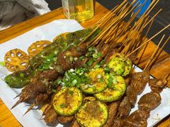 -抚琴第一烤(抚琴地铁站A口店)