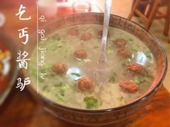 驴肉丸子汤-乞丐酱驴(世纪大道店)