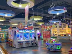 -大玩家超乐场(锦华路万达店)