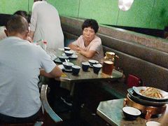 -绿茶餐厅(天津天河城店)