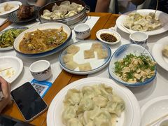 -海知道大连海鲜水饺(南山大冲店)