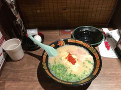-一兰拉面(新宿中央东口店)