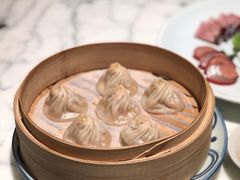 蟹粉小笼-湖滨28中餐厅·西湖宴·杭州君悦酒店