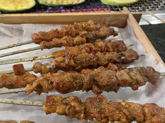 -大汗烧烤滩羊馆(清水河公园店)