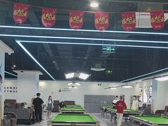 -HM8台球俱乐部
