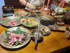 -蒲葵传统炭火烤肉(白石龙店)