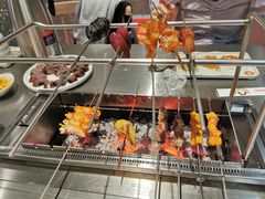 -白玉·朝鲜族烤串(深圳Kkone店)