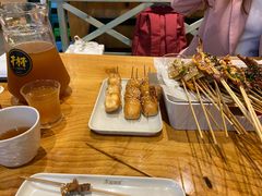 -木屋烧烤(龙湖天街店)