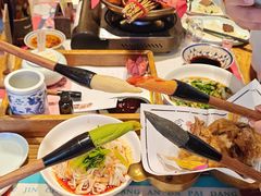 -西安饭庄·非遗陕菜(钟楼店)