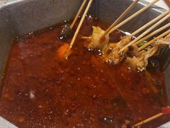 -聚点串吧·北京烧烤(赵登禹路店)