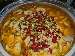 -非烤勿扰韩料自助烤肉(松山湖万科店)