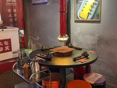 -松渡·鲜肉泥炉烤肉(时代天街店)