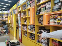 -猎人桌游吧(合生汇店)