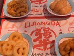 -李犟大爆鳝面·手工蟹黄包(湖滨西湖店)