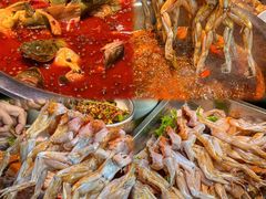 -青山青豆花·笑禅豆腐鱼(黄泥塝店)