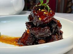 话梅排骨-玫瑰厅上海菜(兴国路店)